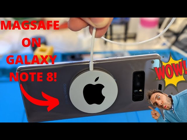 How to add MagSafe to your Android phone (and why you'll love it)