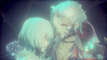 Code Vein Saving Eva