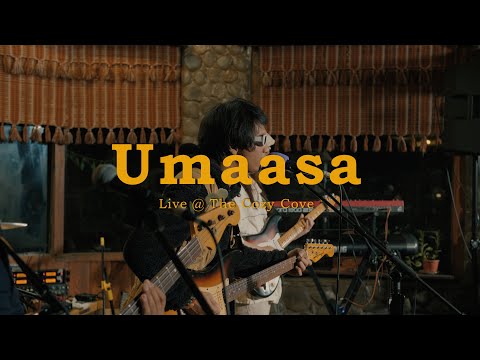 Umaasa (Live at The Cozy Cove) - Calein