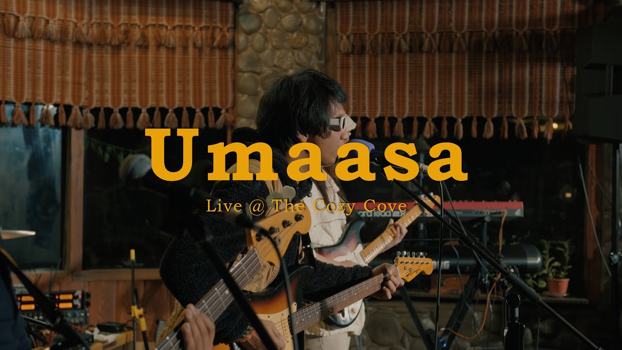 Umaasa (Live at The Cozy Cove) - Calein