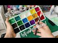 Vệ Sinh Hộp Màu Thạch Himi | Happy Hidari