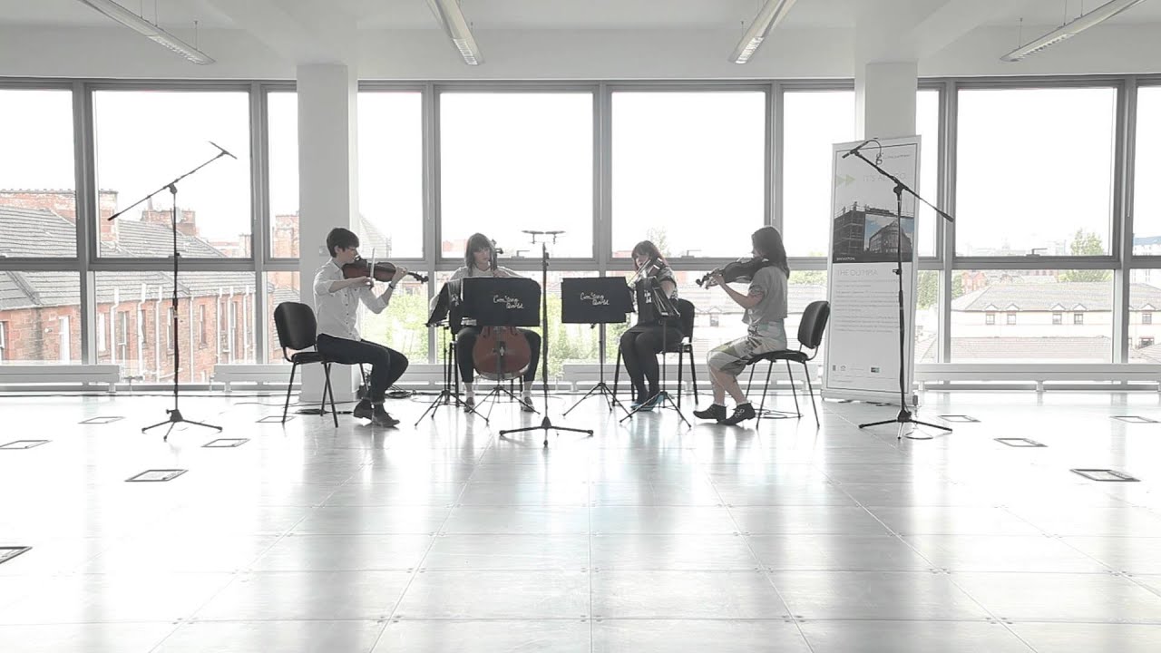 'We Radioed' - RM Hubbert (from 'Thirteen Lost & Found')