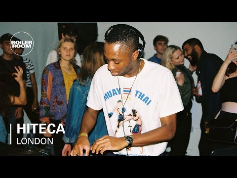 HITECA | LOW HEAT London 013