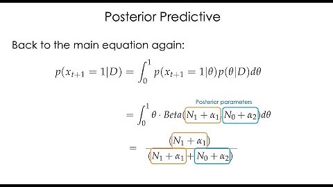 Tutorial 10: Bayesian Inference: Part 6