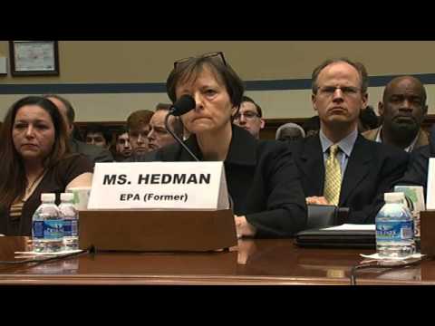Ex-Flint manager Darnell Earley, others testify in congressional hearing