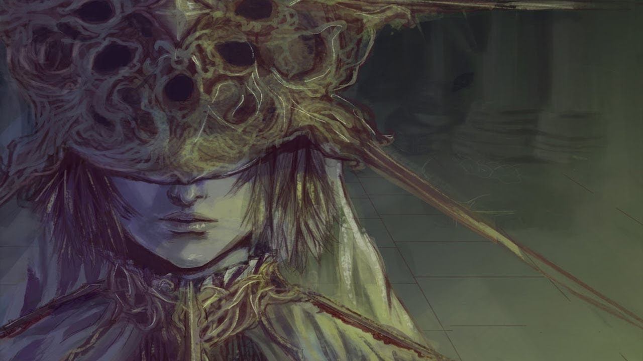 ma dark souls ha una storia?[EP.10]Gwyndolin il sole oscuro