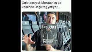 Morutan Rosi̇er Hayranı Çıktı