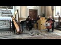 Ave Maria - C.Gounod - Arpa,Organo,Violino & Violoncello