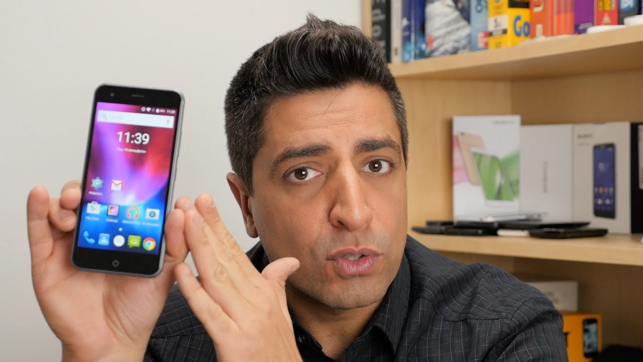 Creev Mark V hands-on (Greek)