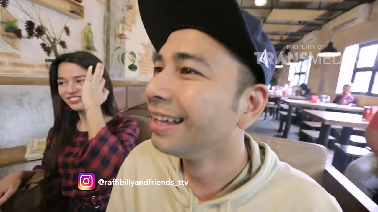 RAFFI BILLY AND FRIENDS - Billy Dipanas-Panasin Sama Raffi (4/3/18) Part 4