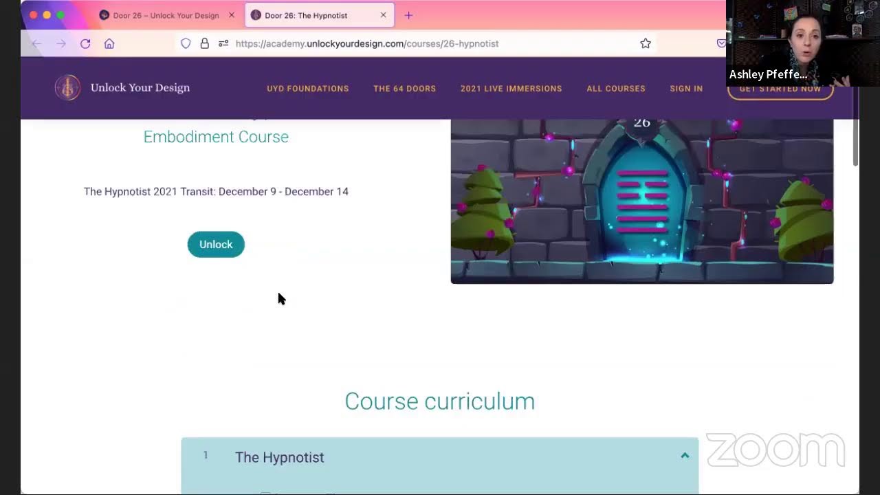 What's Alive ? | The 64 Archetypes