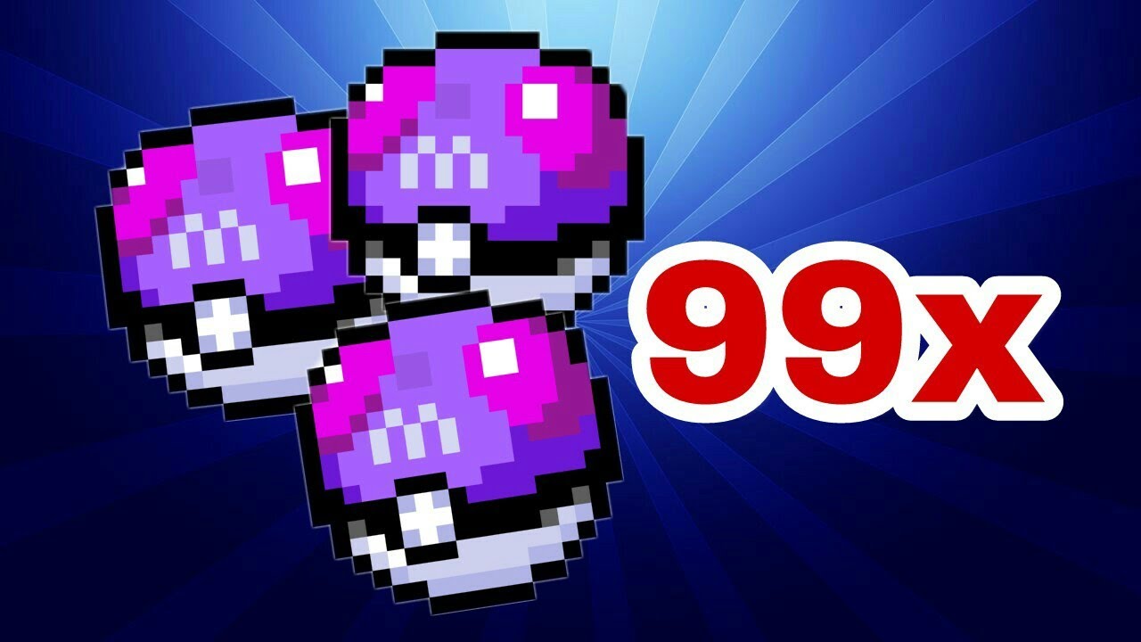 Pokemon Feuerrot Unendlich Viele Meisterballe Cheat Youtube