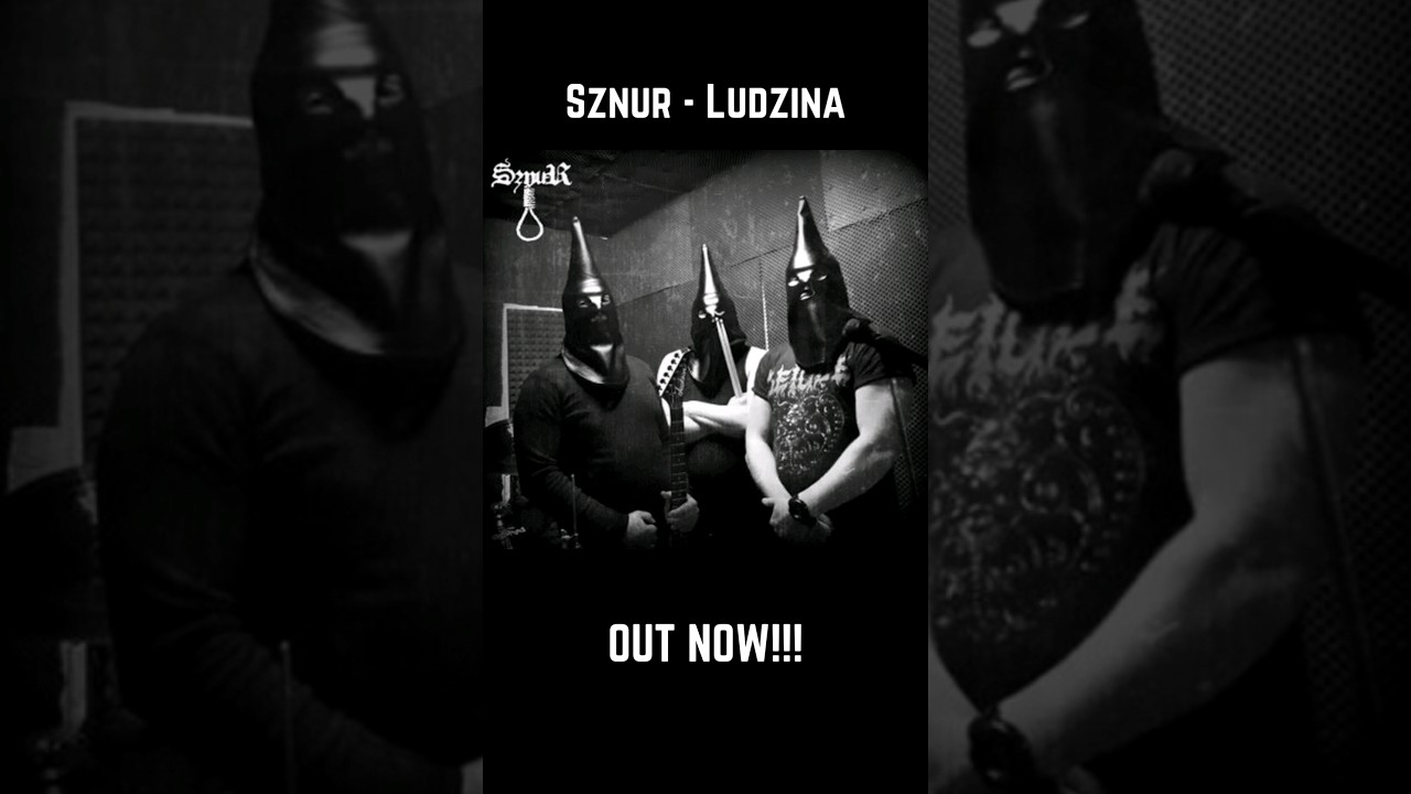 Sznur - Ludzina: new black metal album out today! 