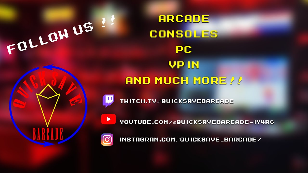 NetWars - Arcade GAMEPLAY