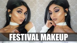 FESTIVAL MAKEUP | LABEAUTYWORLD