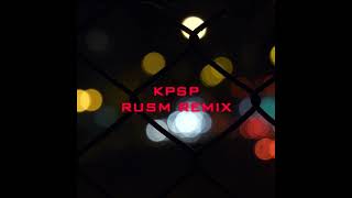 Скриптонит - КПСП (RusM Remix)