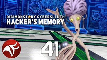 Hacking the Cyber Crimes Unit! - Digimon Hacker