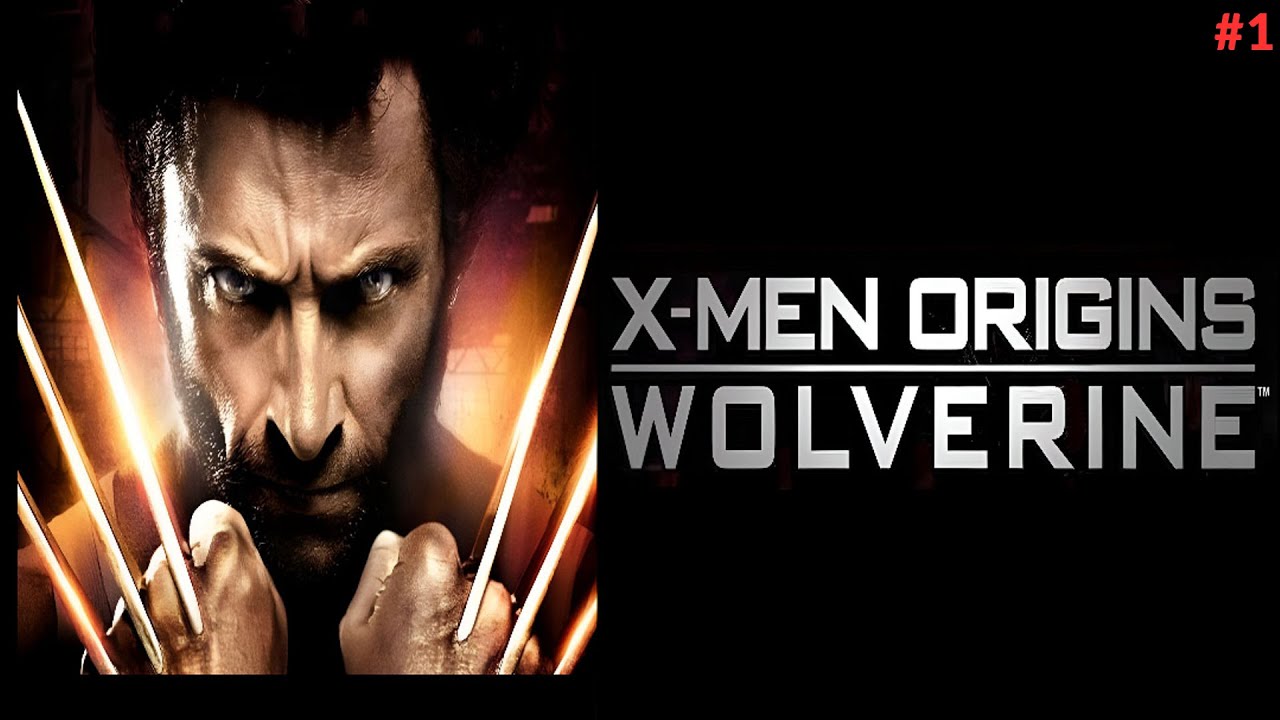 X-Men Origins: Wolverine Part 1 Gameplay🔥 Tamil commentary