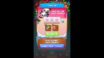 Panda Pop Level 36