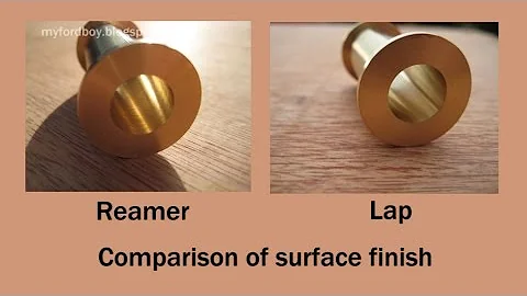 Building the Myfordboy Steam Engine Part 4 Making the Cylinder