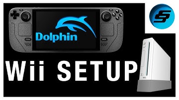 Steam Deck Dolphin (Wii/GameCube) Setup (2025) – Best Settings + Pointer Fix