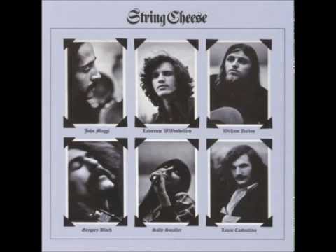 String Cheese — String Cheese -  Crystal.wmv