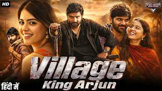 VILLAGE KING ARJUN - Hindi Dubbed Full Movie |  Sree Vishnu, Amritha Aiyer | Action Romantic Movie