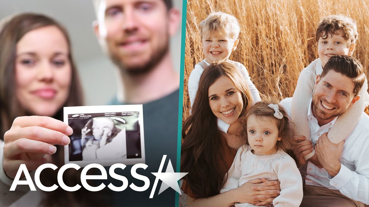 Jessa Duggar & Ben Seewald Expecting Baby No. 4