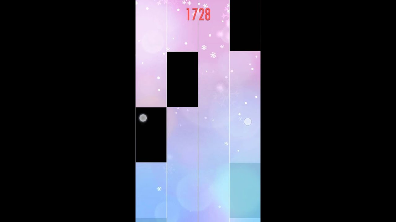 013 - Nocturne Op. 9 No. 2 - Piano Tiles 2 (4337)