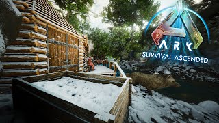 Полный гайд по новым фишкам и улучшениям построек в ARK: Survival Ascended