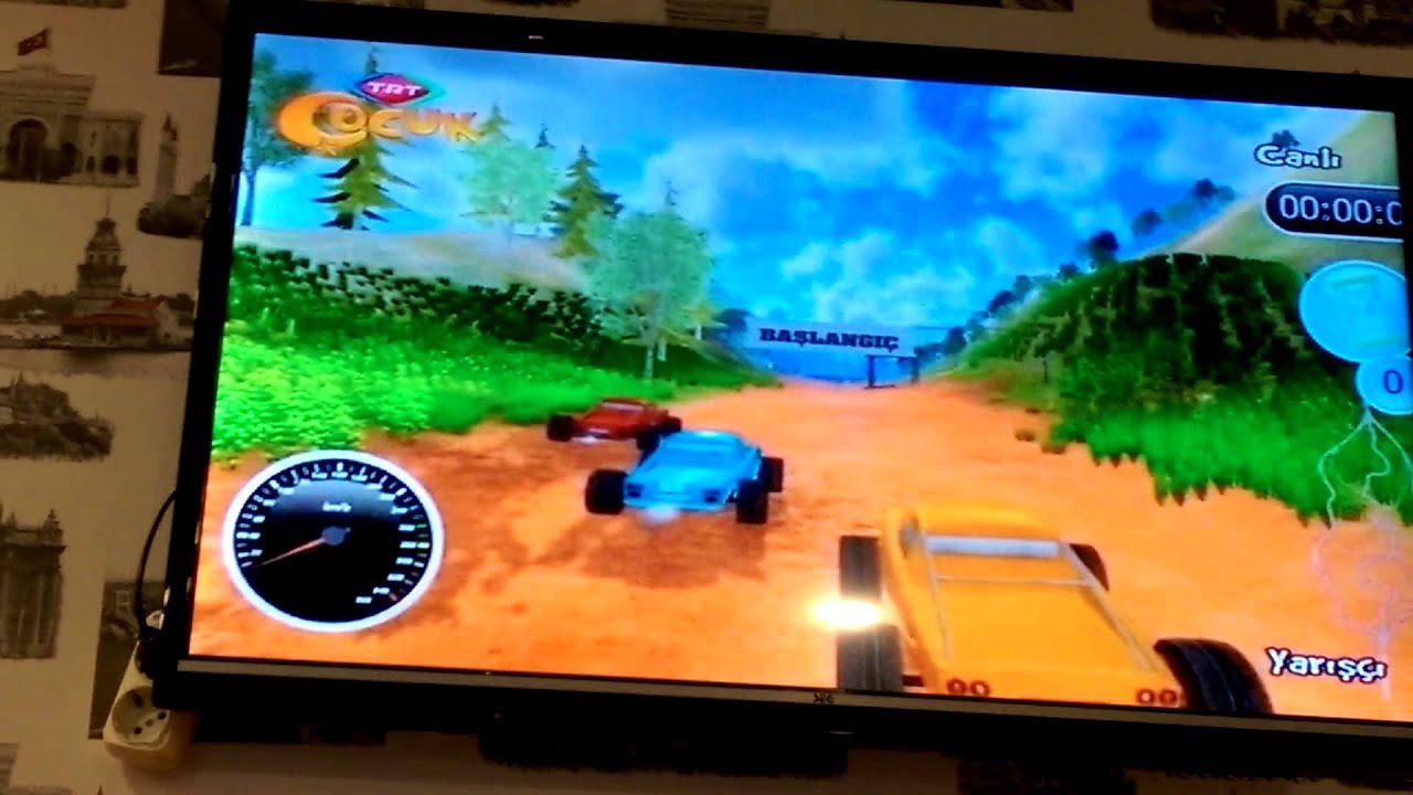 Taner Buğra Yarışçı Arazide