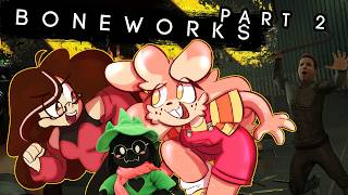 A DARKNER | Boneworks - PART 2