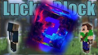 Galaxy Lucky Block Nyitogatás! w/DreamDewil