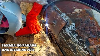 Binisita kami ng mga camel habang nagrerepair,pipe leak repairing|@bhamzkievlog5624 by Bhamzkie Vlog 800 views 1 year ago 14 minutes, 38 seconds
