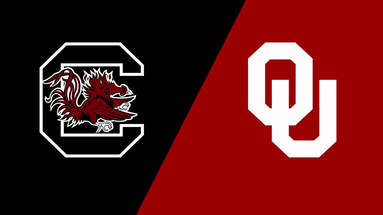 South Carolina vs Oklahoma | LIVE CFB WEEK 9 SIM - YouTube