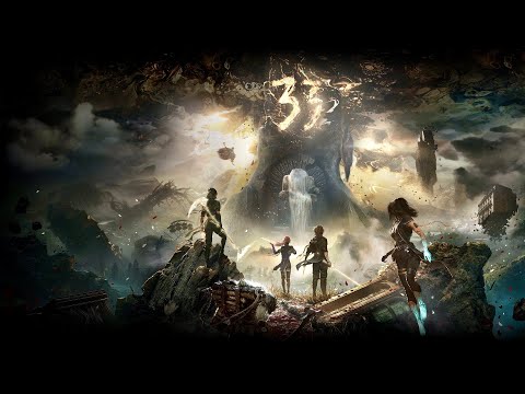 Clair Obscur Expedition 33 OST SPRING MEADOWS BATTLING BREEZE EXTENDED 