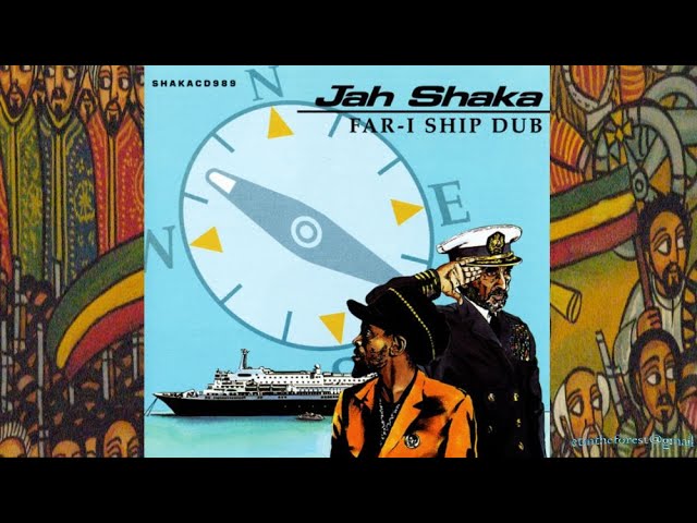 洋楽 Jah Shaka / Far-I Ship Dub Jah Shaka & Max Romeo Far-I Ship Dub '92 (Jah Shaka Music) - YouTube