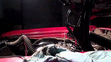 64 el camino open headers