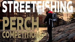 Streetfishing Perch Competition | Westin Fishing