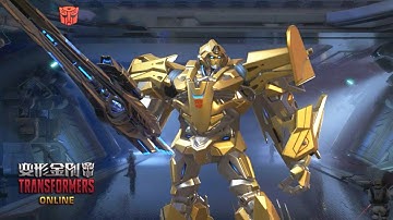 TRANSFORMERS Online 变形金刚 - Mirage Golden Warriors One For All Quick Snap 47 Kill Gameplay