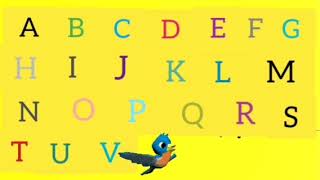 الحروف الإنجليزية للأطفال English Alphabet