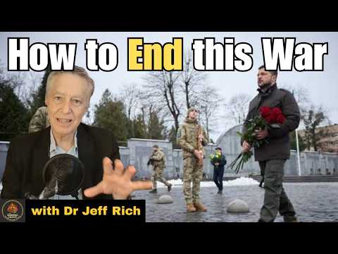 Is Peace Finally Possible in Ukraine? A Realistic Roadmap the World Has Ignored