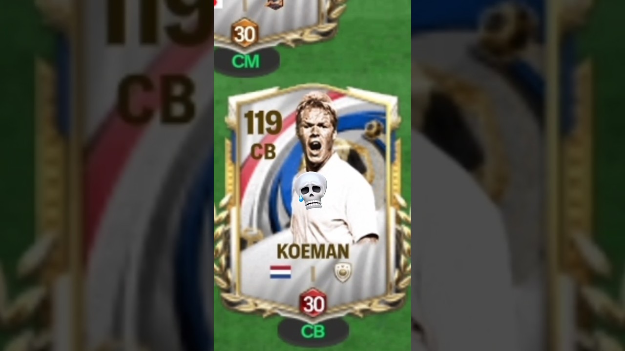 115 Koeman CB/CDM ⁉️СТОИТ 800 ШАРДОВ? Обзор игрока Nation Story 
