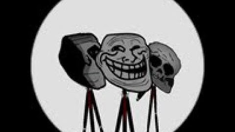 How to get TROLL FACE BECOMES UNCANNY badge in Troll Face Rp