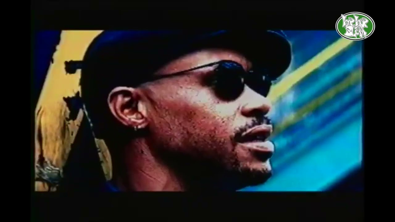 Guru "Lifesaver (feat. Baybe & Lucien)"  (1995 Chrysalis/EMI)