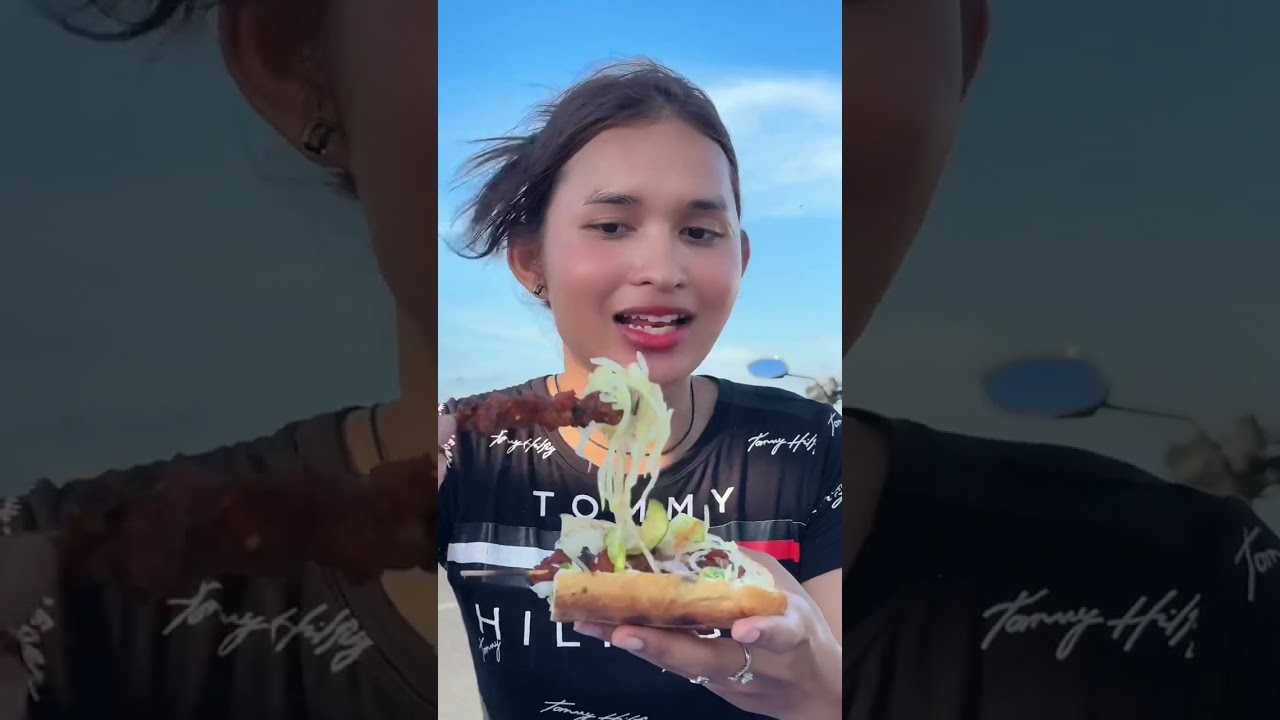 15000រៀល ៥មុខ នៅអុីអន #yummy #vlog #បង្គួយព្រៃ