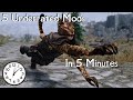 5 Underrated Skyrim Mods In 5 Minutes (Week 7)
