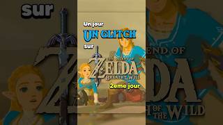 Glitch de BOTW épisode 2 : Le Fall Damage Cancel #nintendo #zelda #gaming