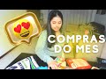 COMPRA DO MES &amp; VOLTAMOS PRO YOUTUBE ‹ Casal Jovem ›