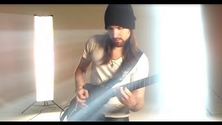 Video thumbnail of "Adele - Skyfall (HARD ROCK cover by ProgMuz!!!)"